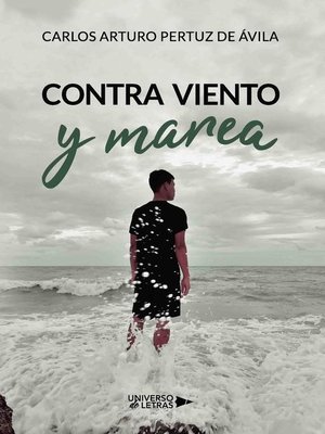 cover image of Contra viento y  marea